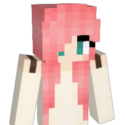 Pink_Magician's Minecraft skin