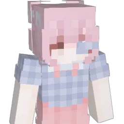 Pink_Pear Minecraft avatar bust