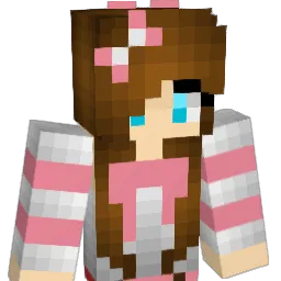Pink_Petals Minecraft avatar bust