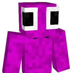 Pink_Pickle1 Minecraft avatar bust
