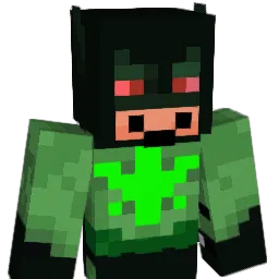 Pink_PugAU Minecraft avatar bust