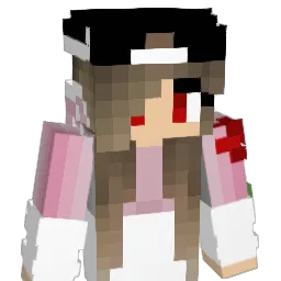 Pink_Roses_ Minecraft avatar bust