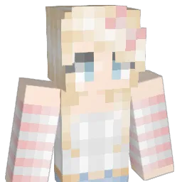 Pink_Shawdow Minecraft avatar bust