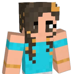 Pink_Sparkles Minecraft avatar bust