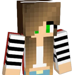 Pink_Strike Minecraft avatar bust