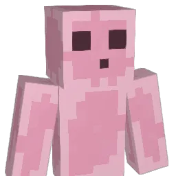 Pink__Slime Minecraft avatar bust