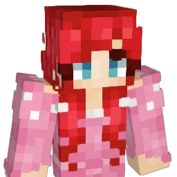Pinkastrava's Minecraft skin
