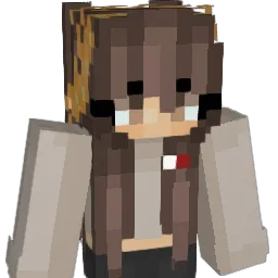 Pinkeiro's Minecraft skin