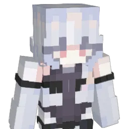 Pinkelia's Minecraft skin