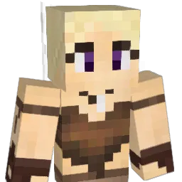 Pinkertown15 Minecraft avatar bust