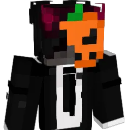 Pinkesttt Minecraft avatar bust