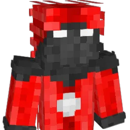 Pinkfattboy Minecraft avatar bust