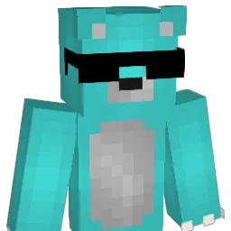 Pinkicecream5 Minecraft avatar bust