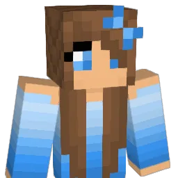 PinkiePie7790 Minecraft avatar bust
