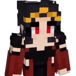 PinkiePiee6 Minecraft avatar bust