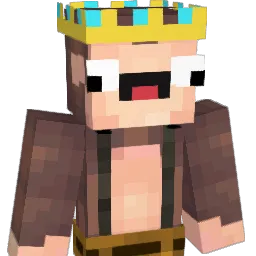 PinkiePoodle123 Minecraft avatar bust