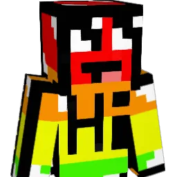 PinkieWinkie12 Minecraft avatar bust