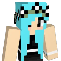 Pinkie_Pie1969 Minecraft avatar bust