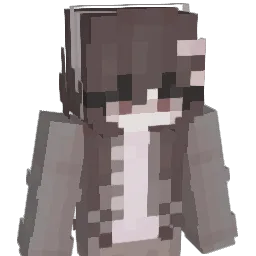Pinkiemint13 Minecraft avatar bust