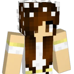 PinkieusPieacus Minecraft avatar bust