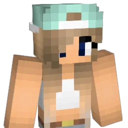 Pinkiflora's Minecraft skin