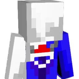 Pinkish06 Minecraft avatar bust
