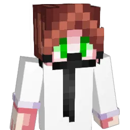 Pinkishi's Minecraft skin