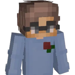 PinkityDrinkity Minecraft avatar bust