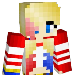 PinknRuby's Minecraft skin