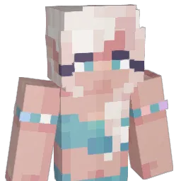 Pinkpuppy898 Minecraft avatar bust