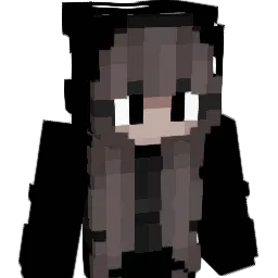 PinkrageYT Minecraft avatar bust