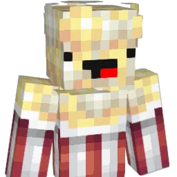 Pinksparkles0728 Minecraft avatar bust