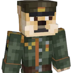 Pinku_no_buta Minecraft avatar bust