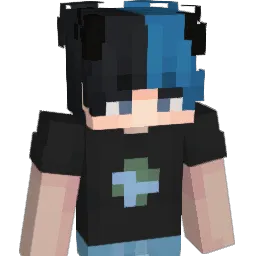 Pinkvl's Minecraft skin