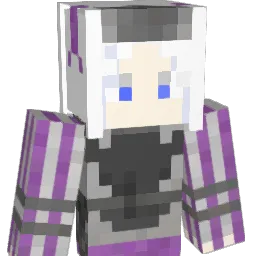 Pinkwhale_1 Minecraft avatar bust