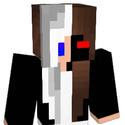 PinkyBob Minecraft avatar bust