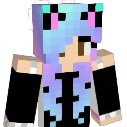 PinkyChu's Minecraft skin