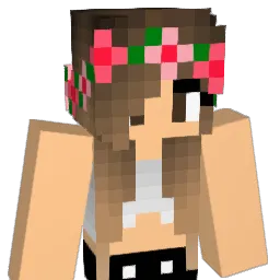 PinkyDrinky05 Minecraft avatar bust