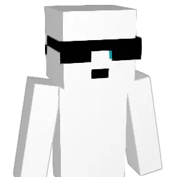 PinkyJet's Minecraft skin
