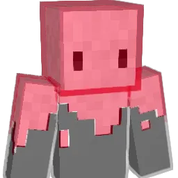 PinkyOTB's Minecraft skin