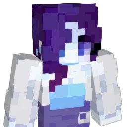 PinkyPanda02's Minecraft skin
