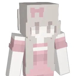 PinkyPie2_ Minecraft avatar bust