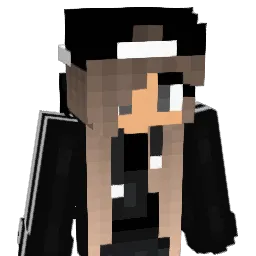 PinkyReindeer Minecraft avatar bust