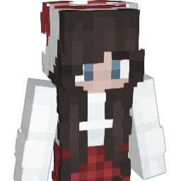 Pinky_Flamingo Minecraft avatar bust