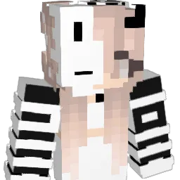 Pinkydog_1 Minecraft avatar bust
