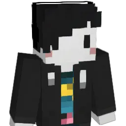 Pinnecks Minecraft avatar bust