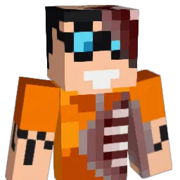 Pinnick1990 Minecraft avatar bust