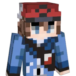 Pinniii Minecraft avatar bust