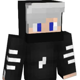 PinoGames Minecraft avatar bust