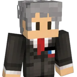 Pinoak89 Minecraft avatar bust